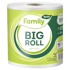 Tento Family Big Roll papírové utěrky 2 vrstvy 1 role