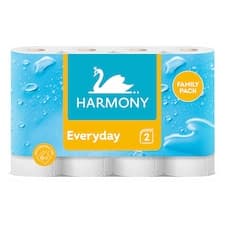 Harmony Everyday Family Pack kuchyňské utěrky 2 vrstvy 4 ks