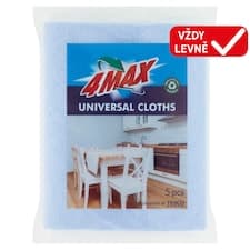 Univerzální utěrky 5 ks