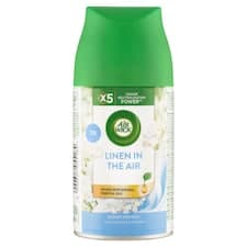 Air Wick Freshmatic Náplň do osvěžovače vzduchu prádlo ve vánku 250ml