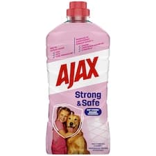 Ajax Strong & Safe víceúčelový čisticí prostředek 1000 ml