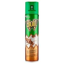Biolit Proti lezoucímu hmyzu insekticid ve spreji 400ml