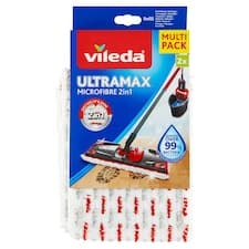 Vileda Ultramax Microfibre 2v1 náhrada 2 ks