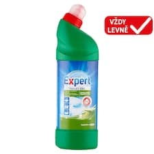 Go for Expert Pine čisticí, bělicí a dezinfekční prostředek 750ml