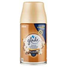 Glade Sensual Sandalwood & Jasmine náplň do automatického osvěžovače vzduchu 269ml