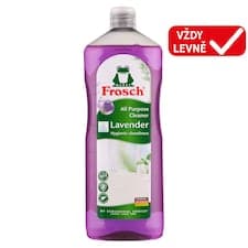 Frosch Univerzální čistič levandule 1000ml