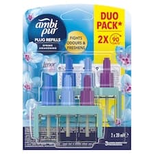 Ambi Pur 3Volution Náhradní Náplň Do Osvěžovače Vzduchu Spring Awakening 40 ml
