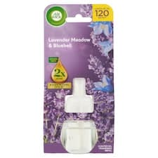 Air Wick Tekutá náplň do elektrického přístroje levandulová louka a modré kvítky 19ml