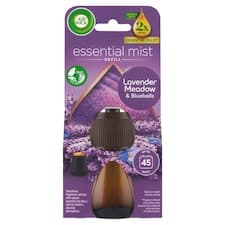 Air Wick Náplň pro aroma difuzér levandulová louka a modré kvítky 20ml