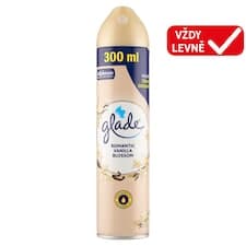 Glade Romantic Vanilla Blossom osvěžovač vzduchu 300ml