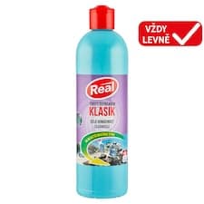 Real Klasik tekutý čisticí krém levandule 600g