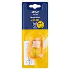 Auto Osvěžovač vzduchu vůně vanilka 5ml