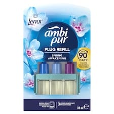 Ambi Pur 3Volution Náhradní Náplň Do Osvěžovače Vzduchu Spring Awakening 20 ml