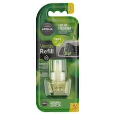 Aroma Car Ventis Refill Green Lemon Odourco osvěžovač vzduchu do mřížky automobilu 8ml
