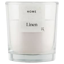 Home Linen vonná svíčka 95g