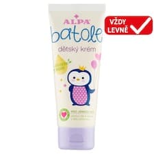 Alpa Batole Dětský krém s olivovým olejem 75ml