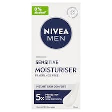 Nivea Men Sensitive Hydratační pleťový krém 75ml
