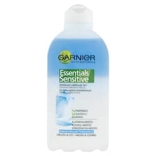 Garnier Skin Naturals dvoufázový odličovač očí 200 ml