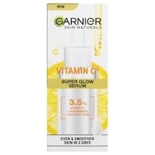 Garnier Skin Naturals Vitamín C rozjasňující super sérum, 30 ml