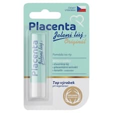 Jelení Lůj Placenta pomáda na rty