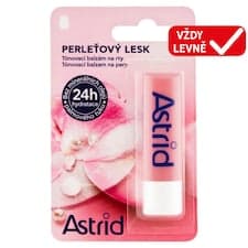 Astrid Tónovací balzám na rty perleťový lesk 4,8g