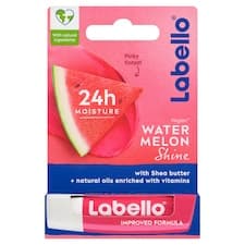 Labello Watermelon Shine Tónovací balzám na rty 4,8g