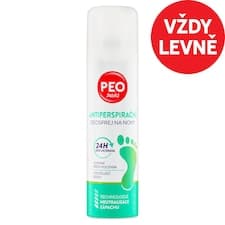 Astrid Peo Antiperspirační deosprej na nohy 150ml