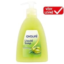 Avouré Tekuté mýdlo Olive 500ml