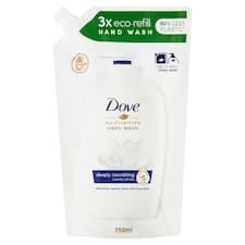 Dove Tekuté mýdlo na ruce 750ml