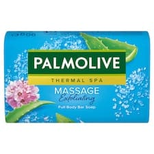 Palmolive Thermal Spa Mineral Massage tuhé mýdlo 90 g