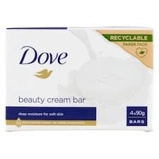 Dove Original krémová tableta 4 x 90g