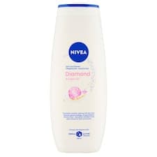Nivea Diamond & Argan Oil Pečující sprchový gel 500ml