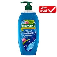 Sprchový gel Palmolive Thermal Spa Mineral Massage 750 ml