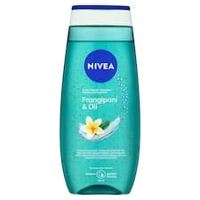 Nivea Frangipani & Oil Osvěžující sprchový gel 250ml