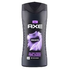 Axe Excite Sprchový gel 400ml
