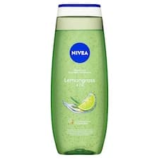 Nivea Lemongrass & Oil Osvěžující sprchový gel 500ml