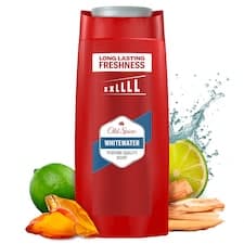 Old Spice Whitewater 3 V 1 Přípravek Na Mytí, Sprchový Gel A Šampon Pro Muže, 675ml