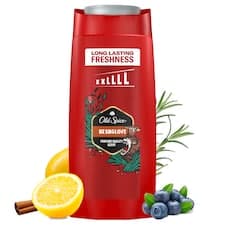 Old Spice Bearglove 3 V 1 Přípravek Na Mytí, Sprchový Gel A Šampon Pro Muže, 675ml