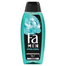 Fa Μen Xtra Cool sprchový gel 3v1 400ml
