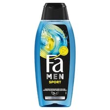Fa Μen Sport sprchový gel 3v1 400ml
