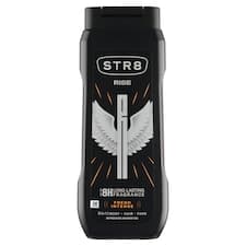 STR8 Rise osvěžující sprchový gel 3 v 1 400ml