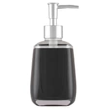 F&F Home Cube Black dávkovač mýdla