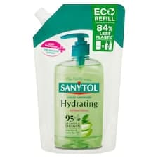 Sanytol Tekuté mýdlo hydratující 500ml