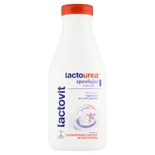 Lactovit Lactourea¹⁰ Zpevňující sprchový gel 500ml