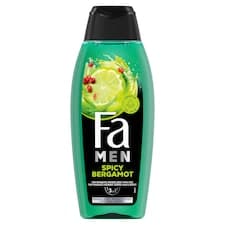 Fa Men Spicy Bergamot sprchový gel 3v1 400ml