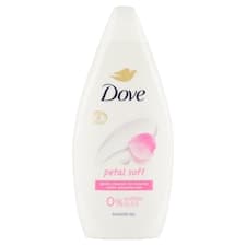 Dove Petal Soft sprchový gel 450ml