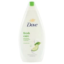 Dove Fresh Care sprchový gel 450ml