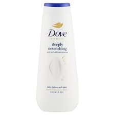 Dove Advanced Care Deeply Nourishing sprchový gel 600ml