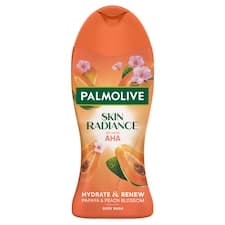 Palmolive Skin Radiance Papaya & Peach Blossom Scent sprchový gel 250ml