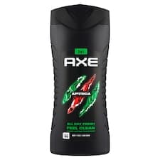 Axe Africa Sprchový gel 400ml